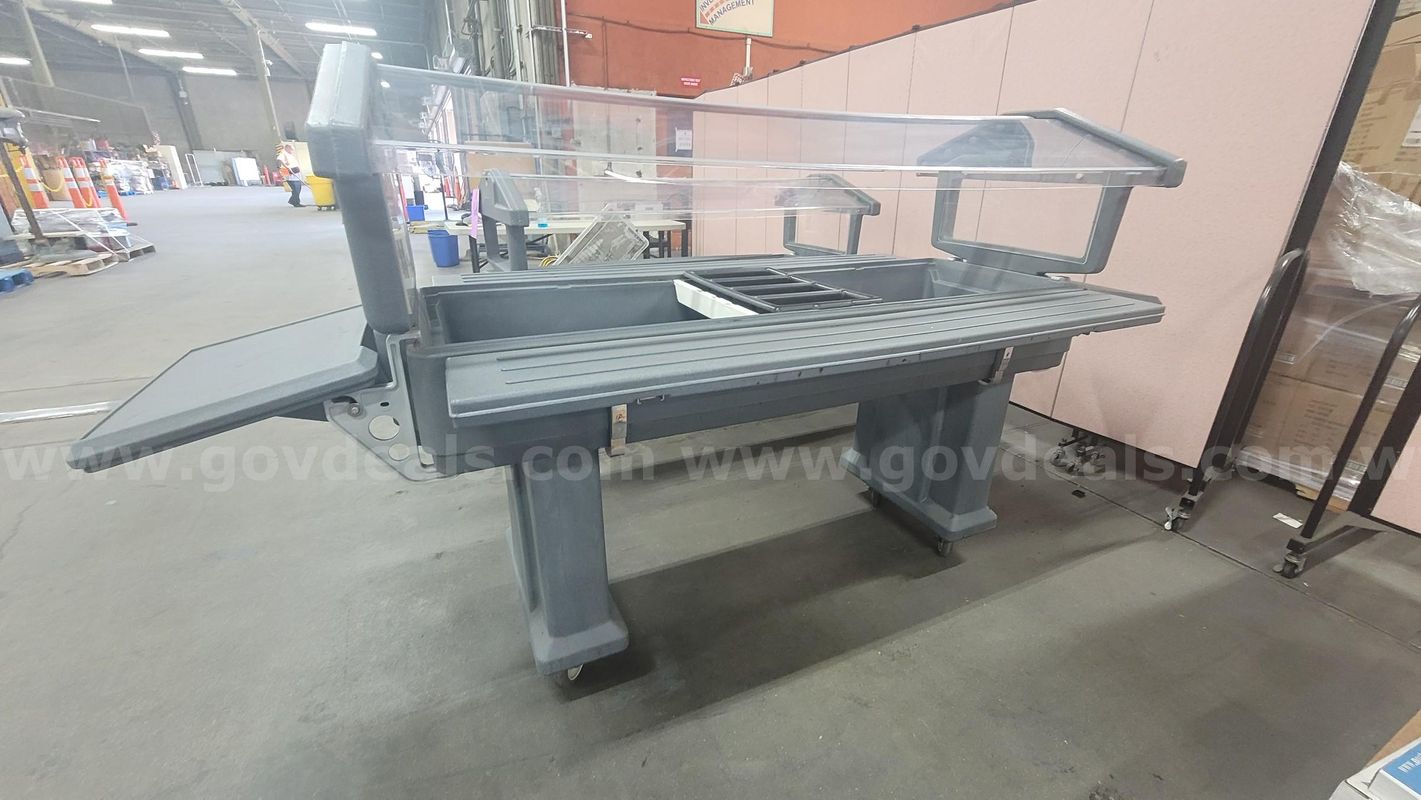 **** Cambro Versa Food Bar **** (I)
