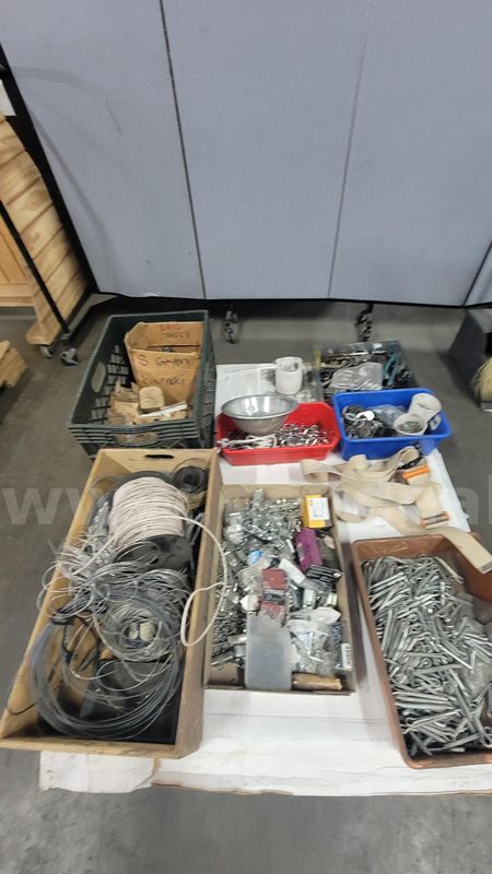 **** Assorted Industrial Hardware **** (I)