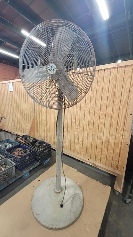 **** Industrial Padestal Fan **** (I)