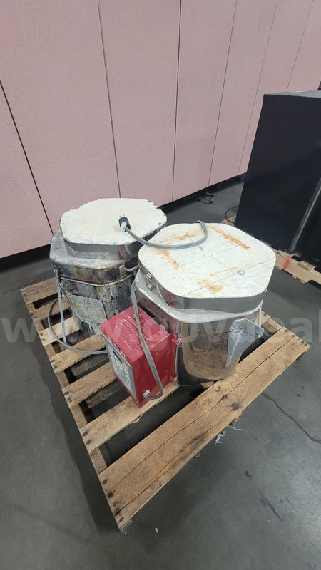 **** 2 Units Kiln **** (I)