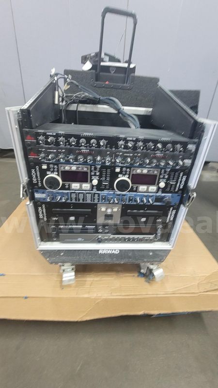 **** Sound System Amplifier Microphone **** (I)