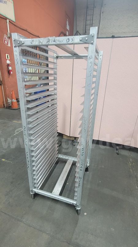**** Epco Transit Food Tray Cart **** (I)