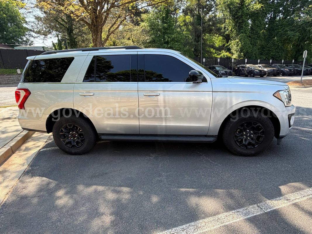 2019 Ford Expedition