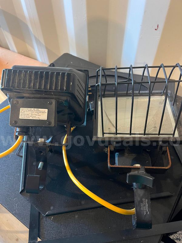 Stage & Studio Lighting Unit (Lot of 2)
