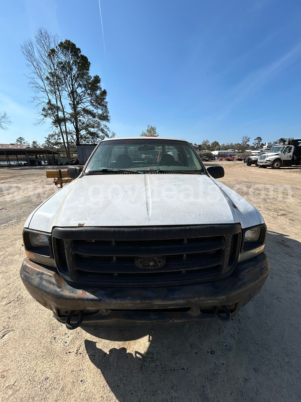 2001 Ford F-250 SD