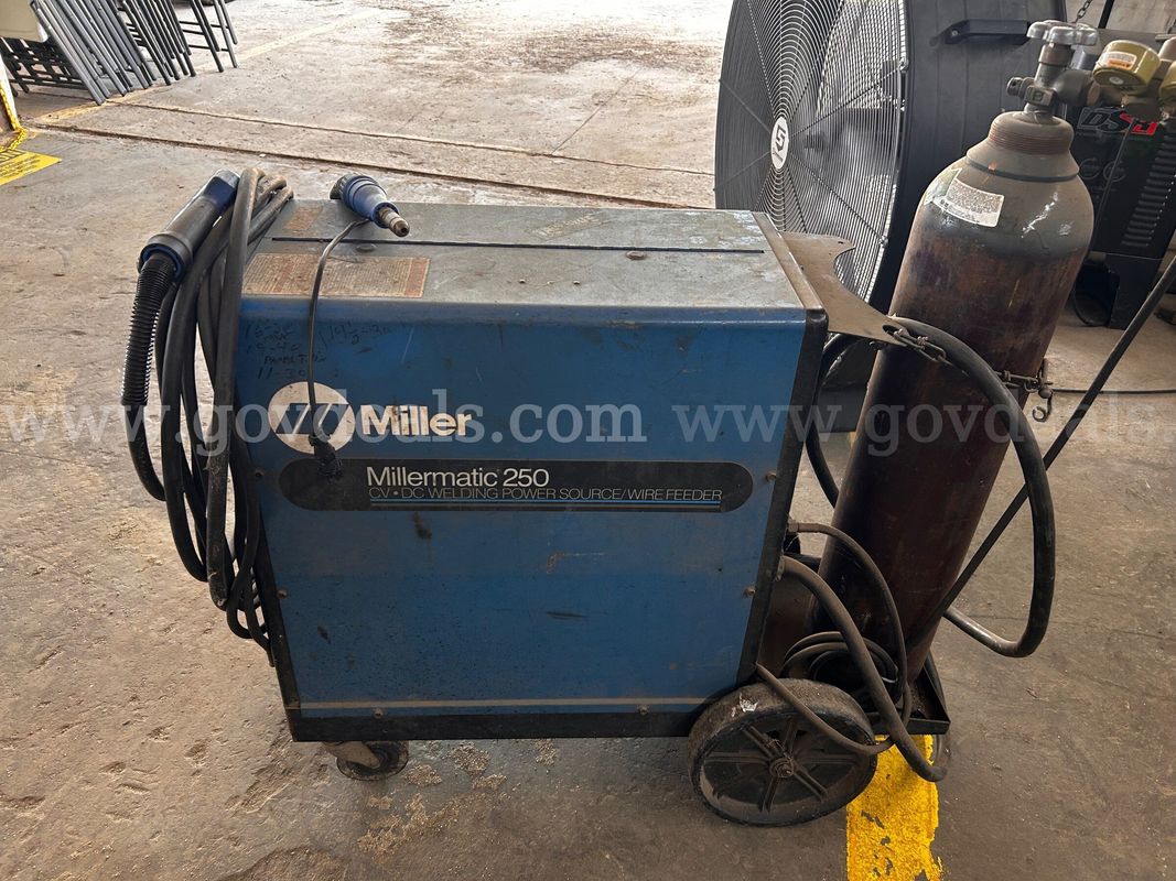 Miller Welder