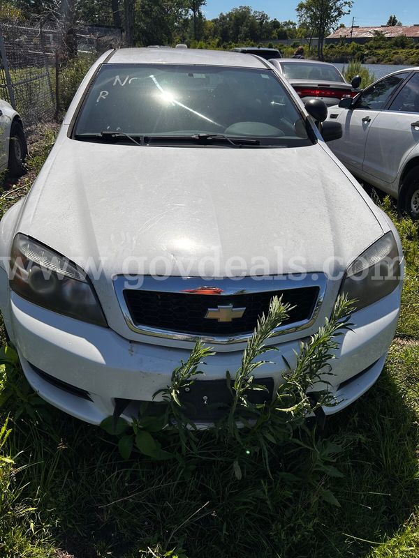 2015 Chevrolet Caprice