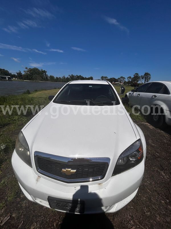 2014 Chevrolet Caprice