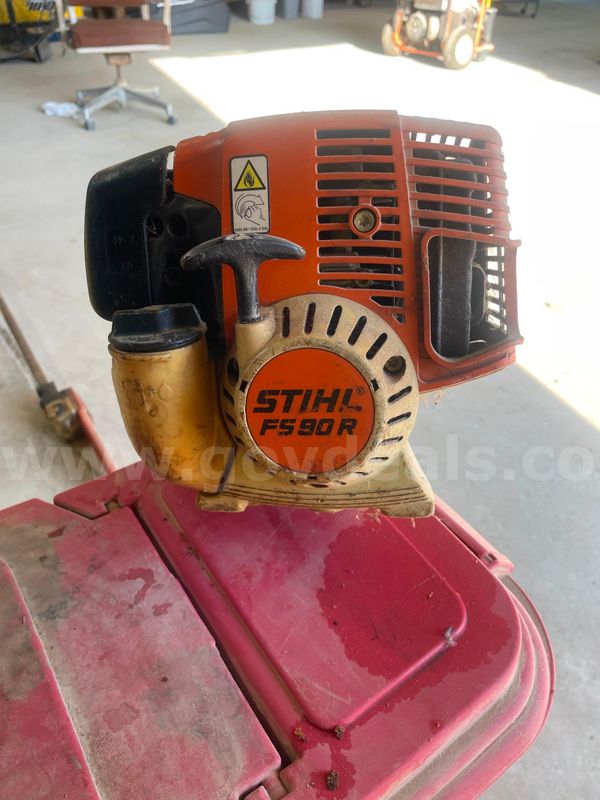 Stihl weedeater