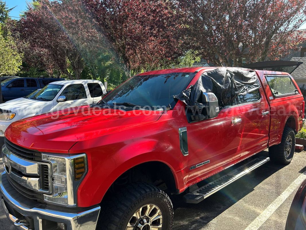 2019 Ford F-250 SD