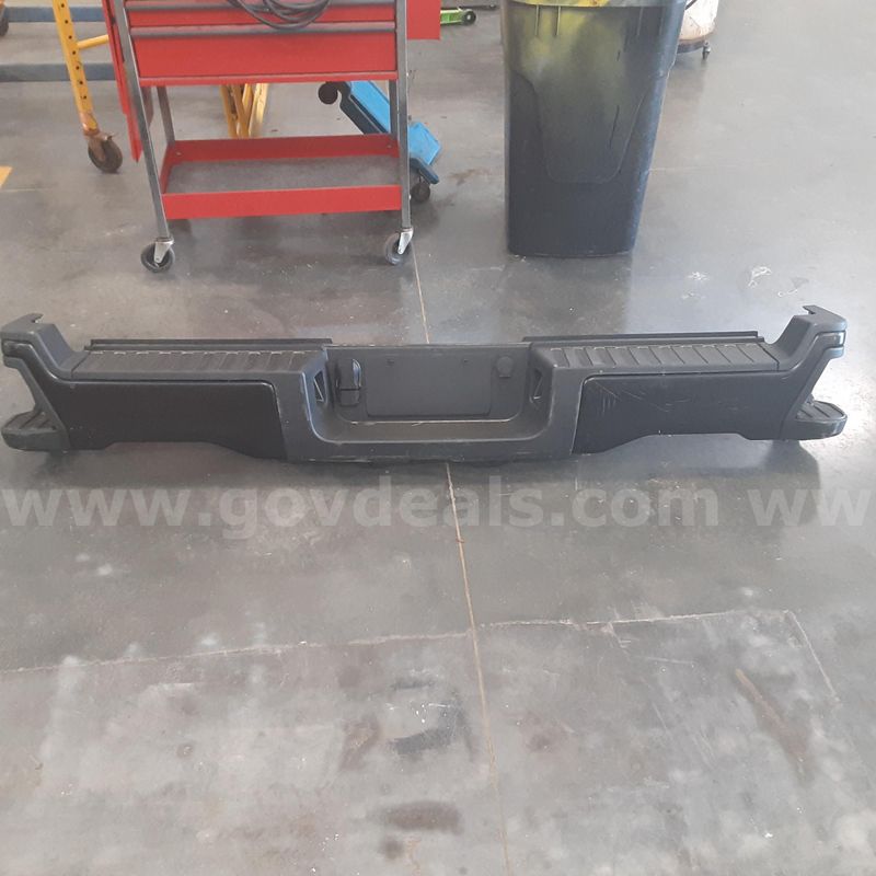 2026 Ford F-250 Bumper