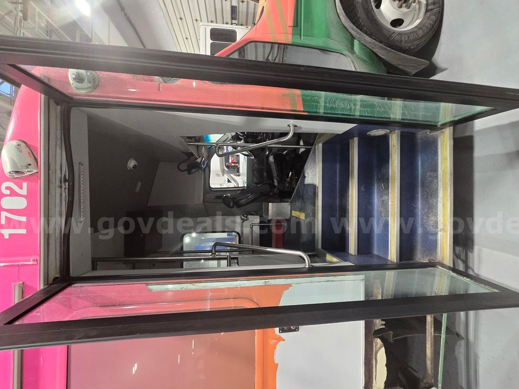 2017 Ford E450