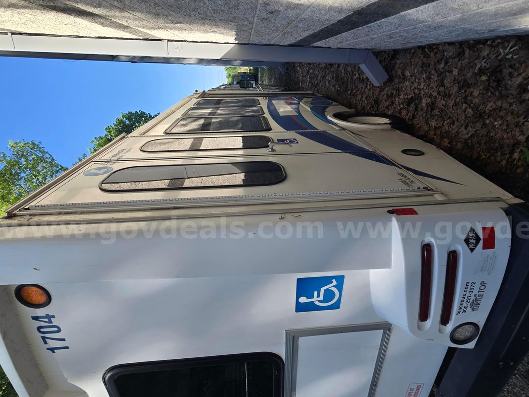 2017 Ford E 450
