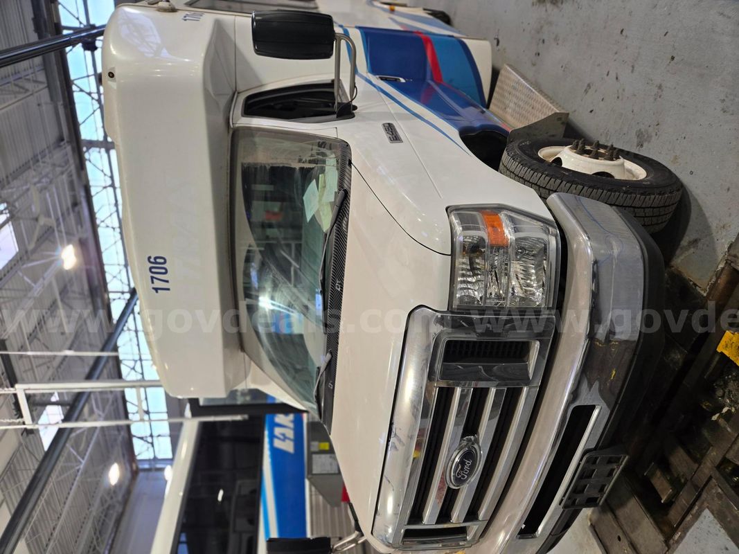 2017 Ford E450