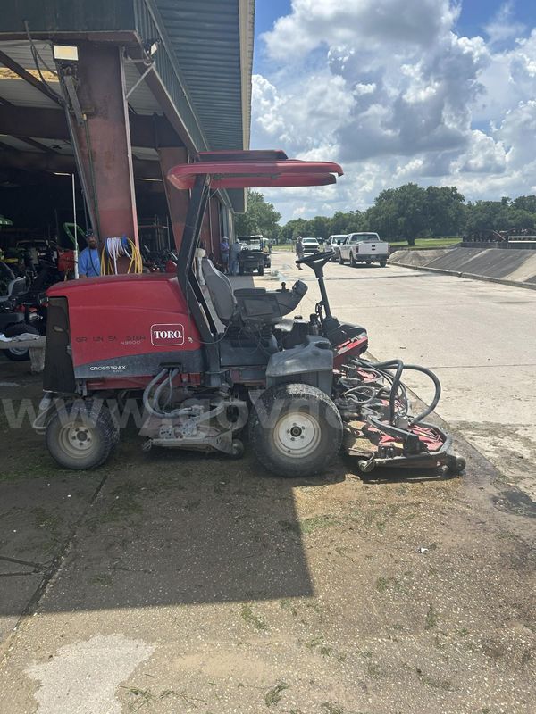Toro 4300-D Cut Rough Mower