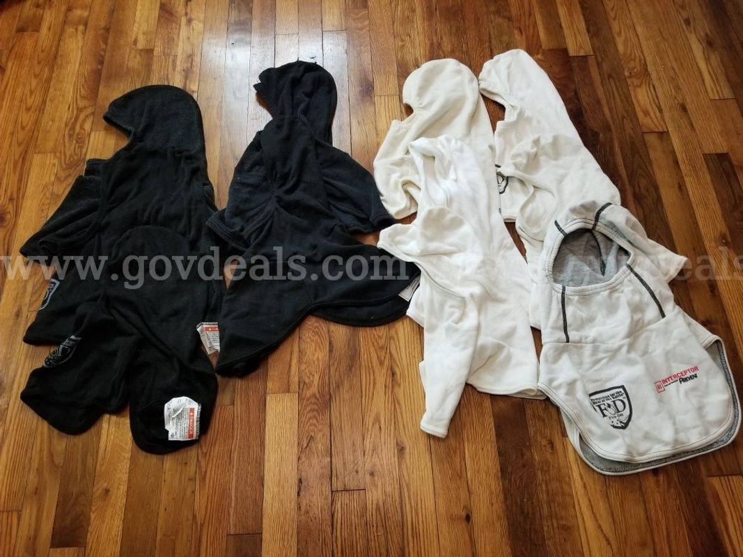 11 - Nomex Hoods