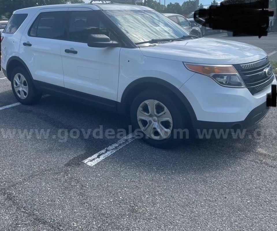 2013 Ford Explorer