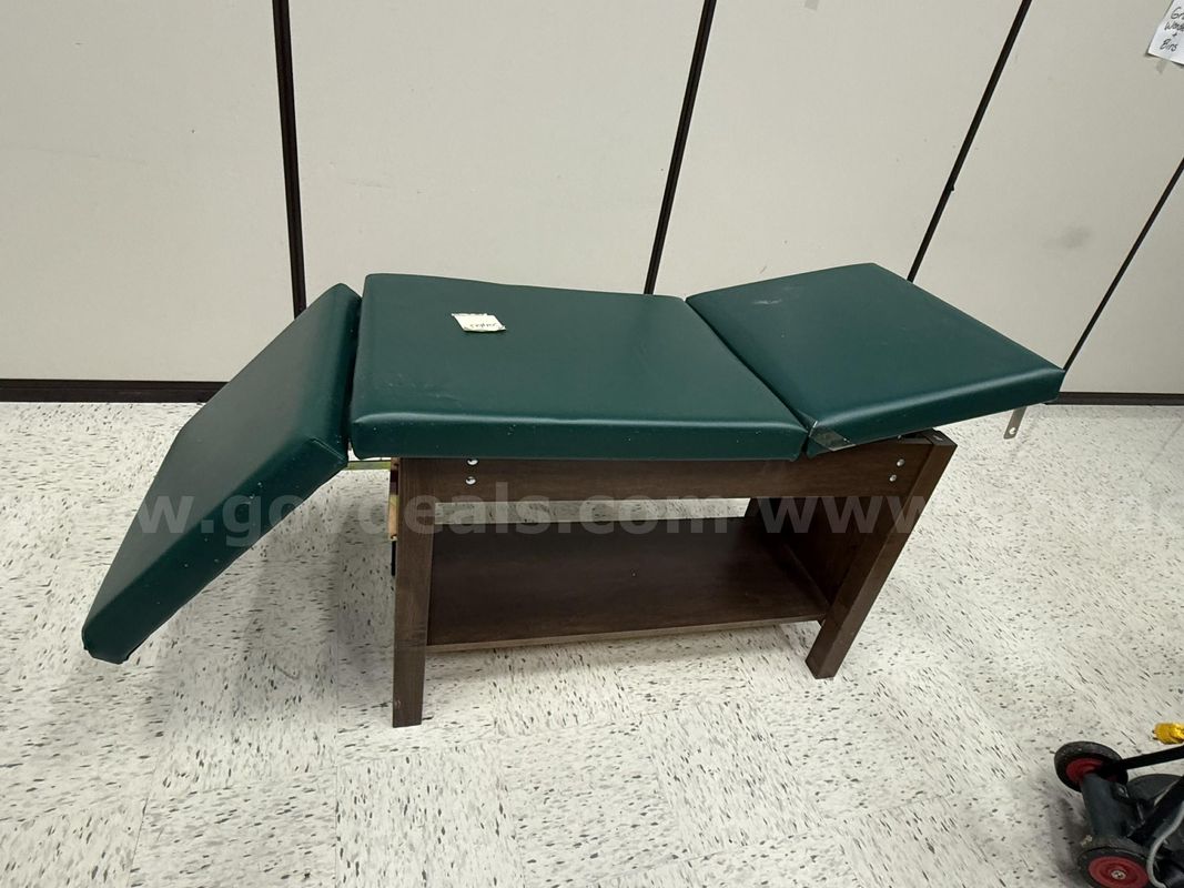 Adjustable Changing Table, Coffee Table, Plexiglass Divider