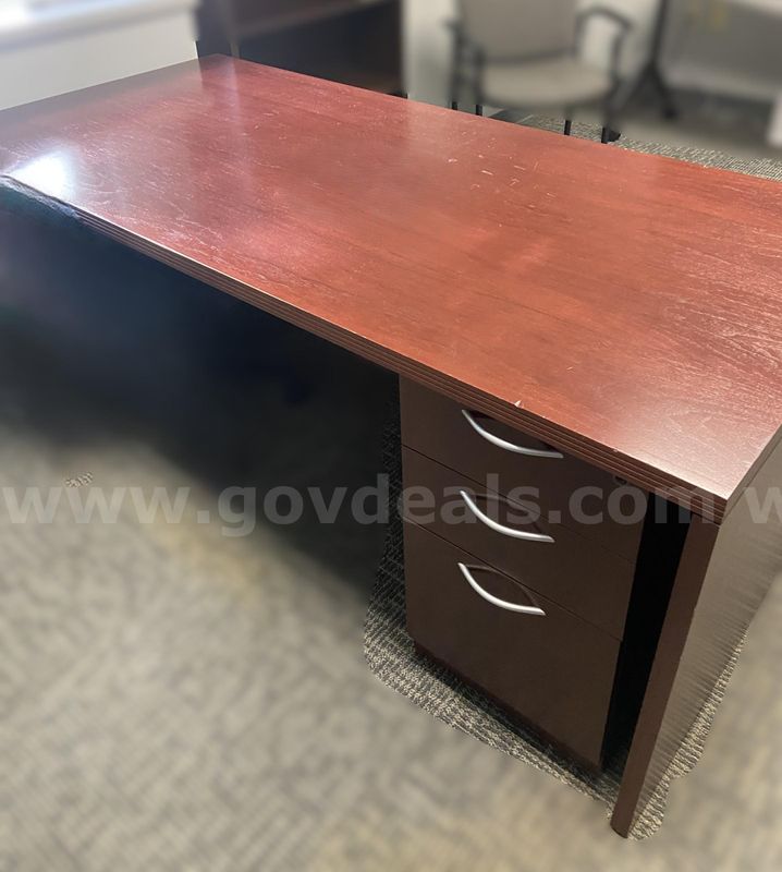 Desk #1