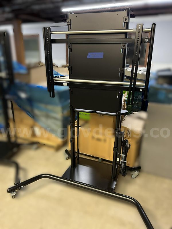 MooreCo Iteach Spider Flat Panel Carts #2
