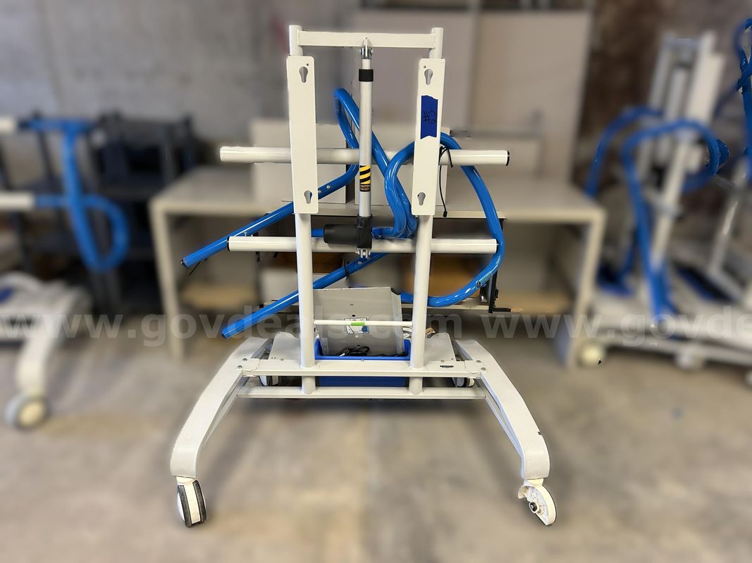iRover2 Interactive Flat Panel Cart #2