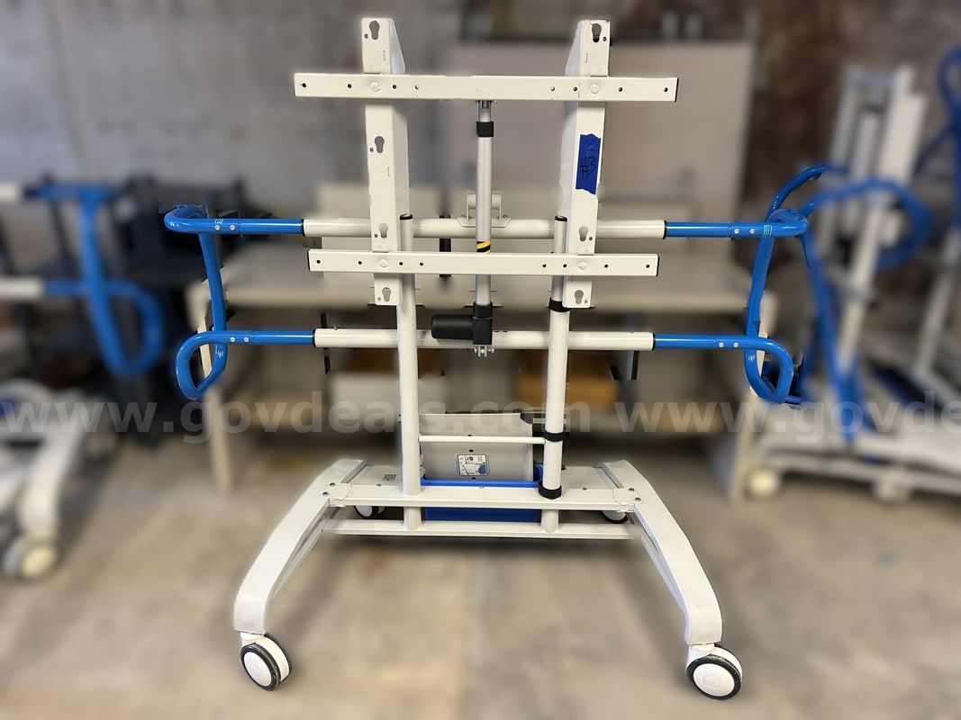iRover2 Interactive Flat Panel Cart #3