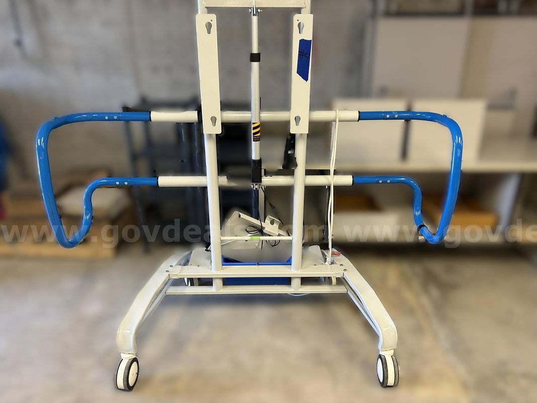 iRover2 Interactive Flat Panel Cart #4