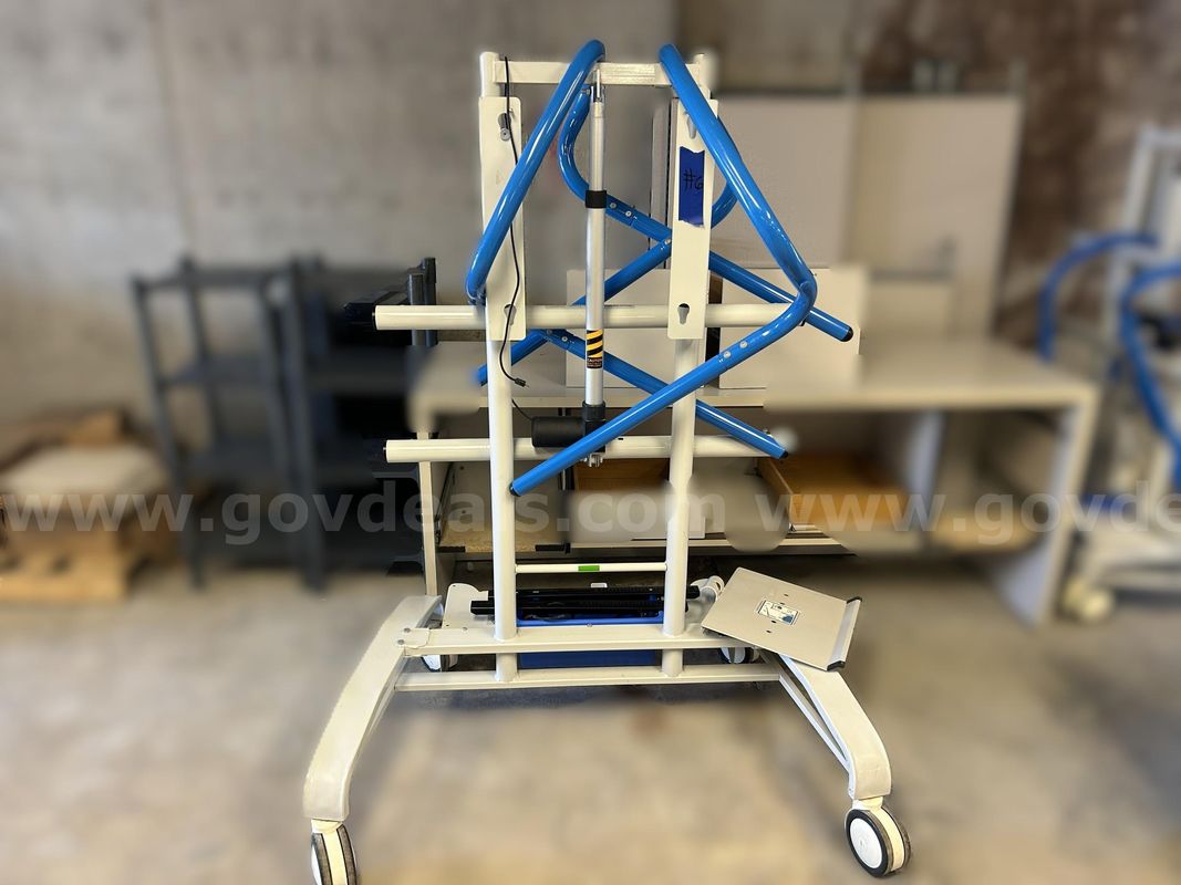 iRover2 Interactive Flat Panel Cart #6