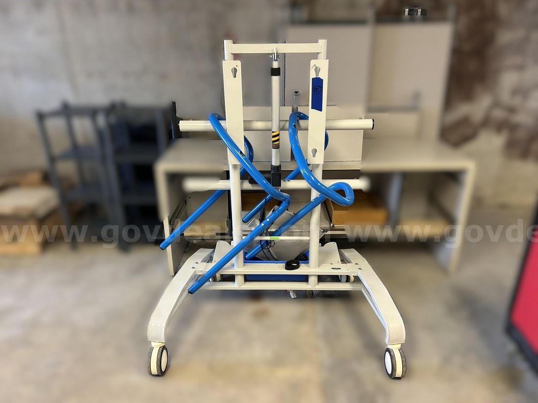 iRover2 Interactive Flat Panel Cart #7