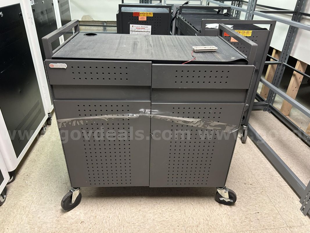 Computer Charging Carts #4