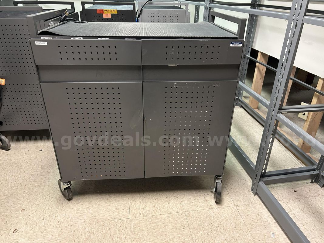 Computer Charging Carts #5
