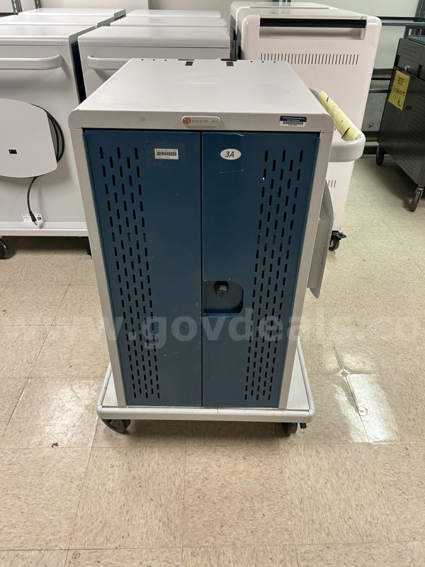 Computer Charging Carts #8