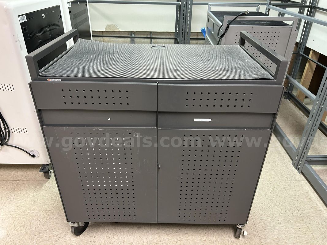 Computer Charging Carts #12