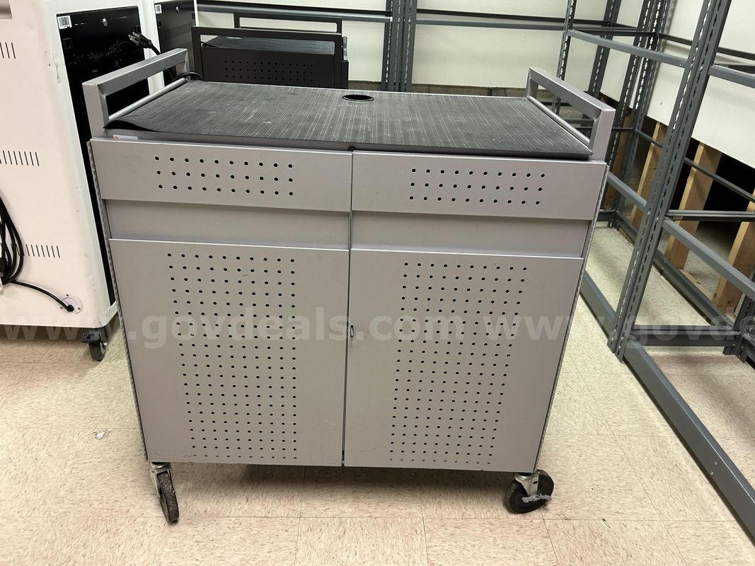 Computer Charging Carts #13