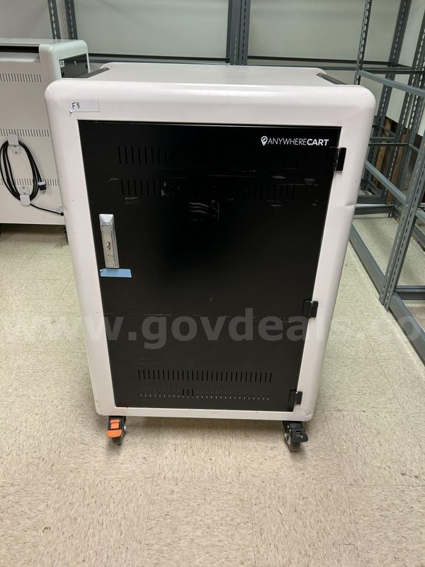 Computer Charging Carts #14