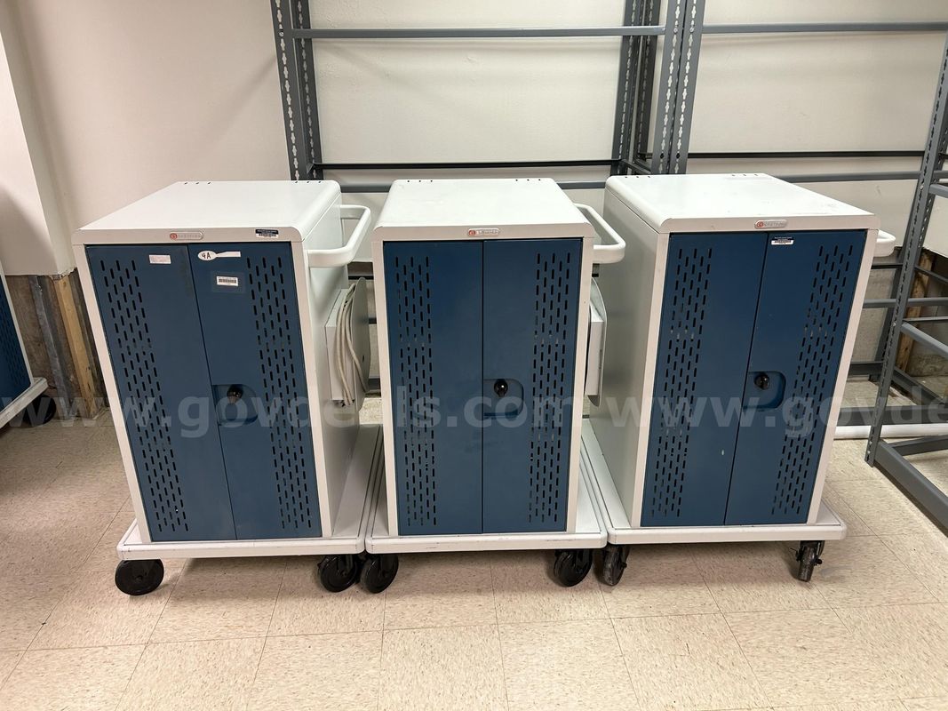 Computer Charging Carts #15