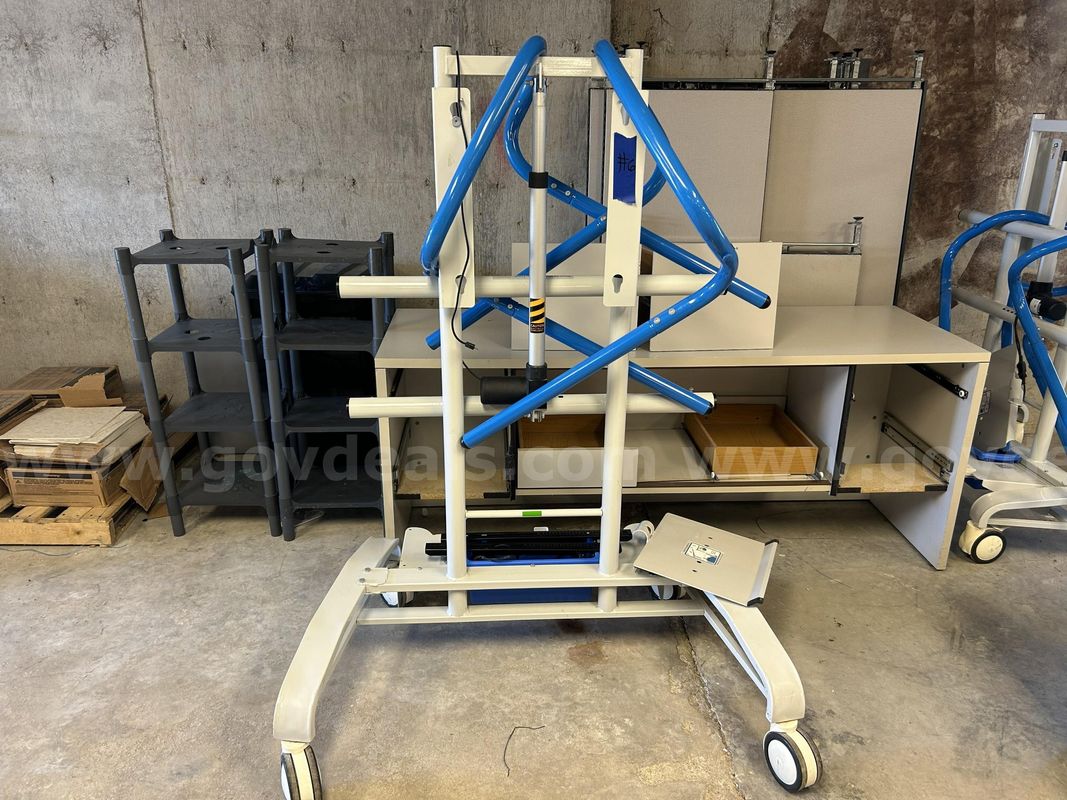 iRover2 Interactive Flat Panel Carts #10