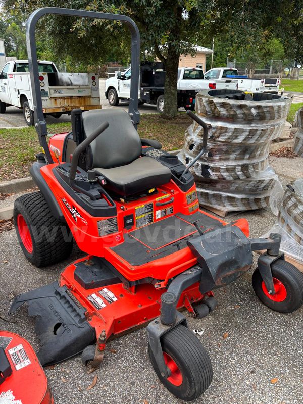 Kubota Zero Turn
