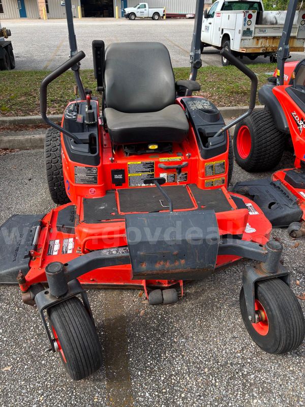 Kubota Zero Turn