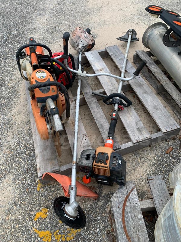 Various equipment (1)
