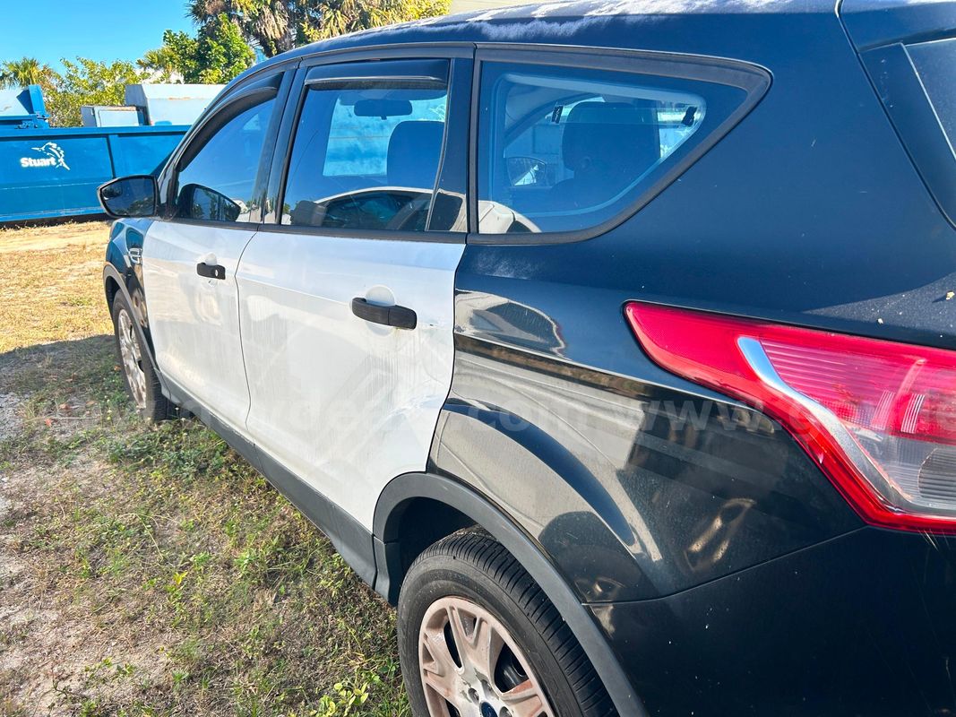 2015 Ford Escape