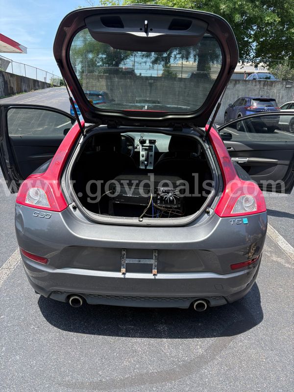 2012 Volvo C30