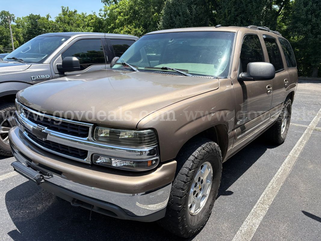 2003 Chevrolet Tahoe