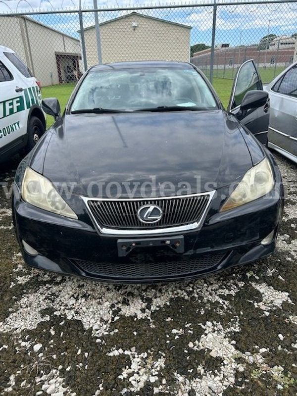 2008 Lexus IS