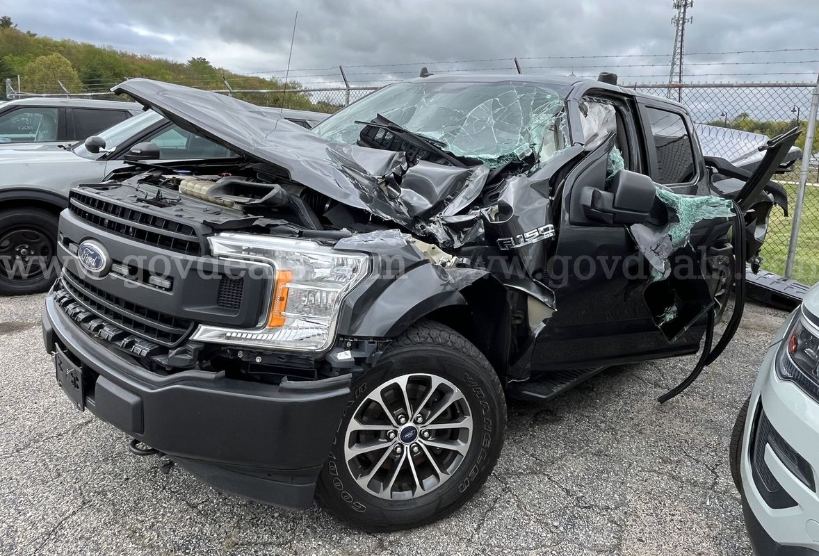 2020 Ford F-150