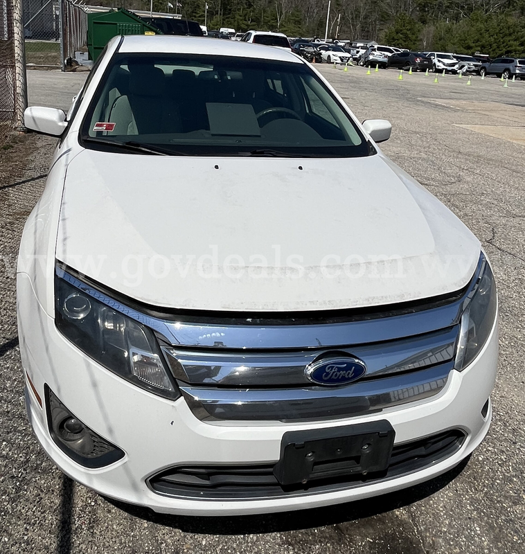 2011 Ford Fusion