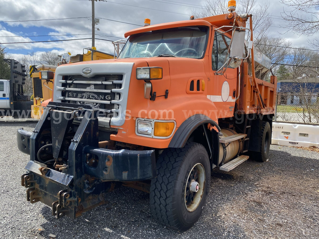 2005 Sterling L9500