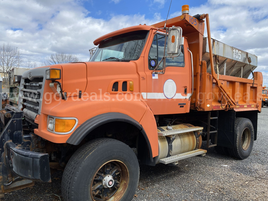 2005 Sterling L9500