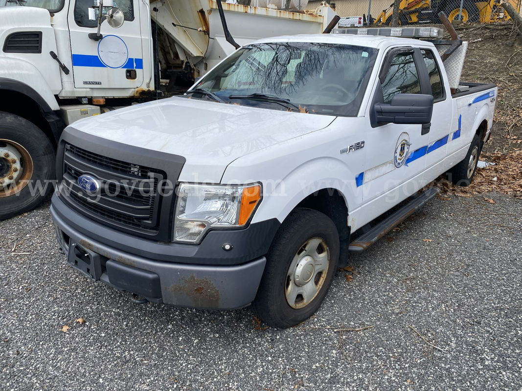2013 Ford F-150