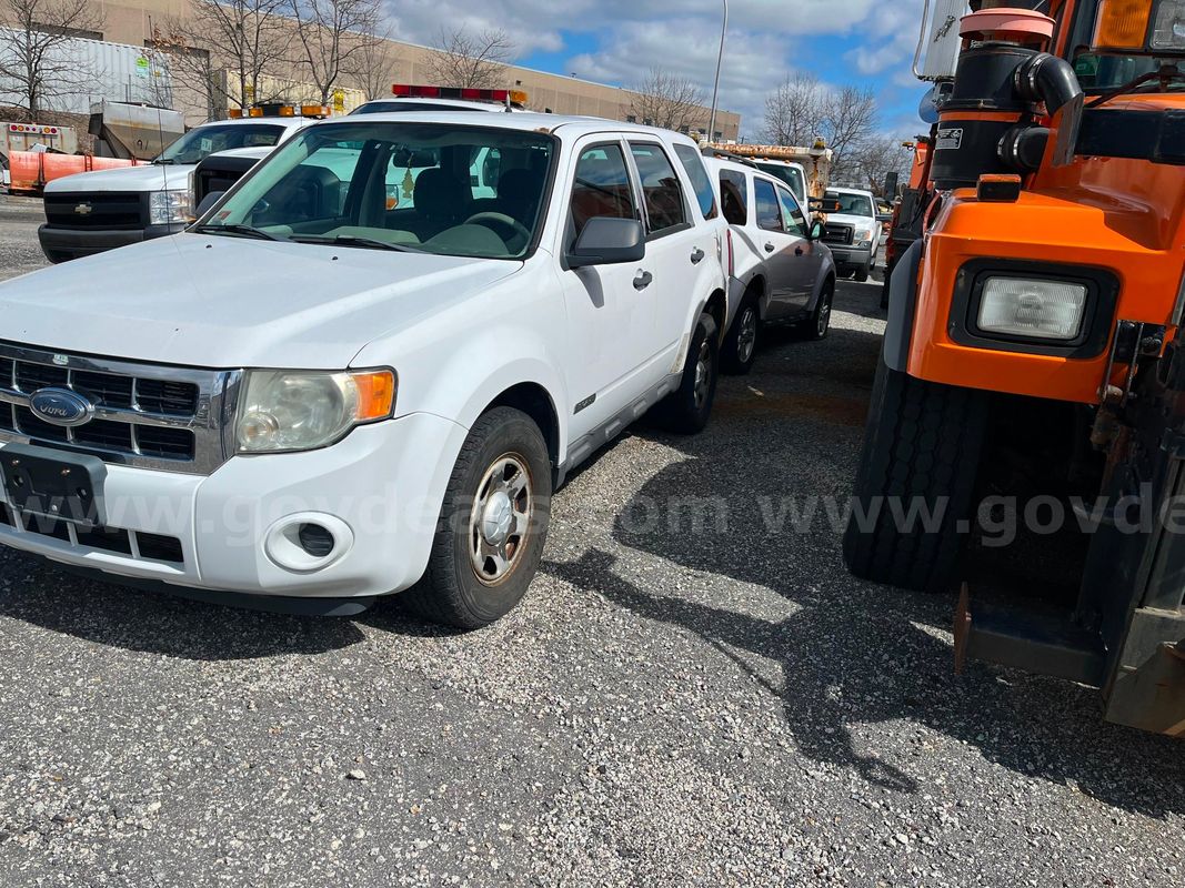 2008 Ford Escape